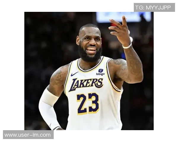 詹姆斯坚定表态为胜利全力以赴努力达到最高竞技水平